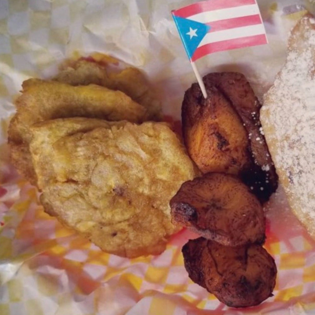 Fried Plantains