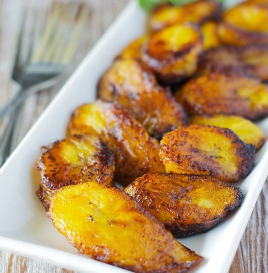 Fried Plantains