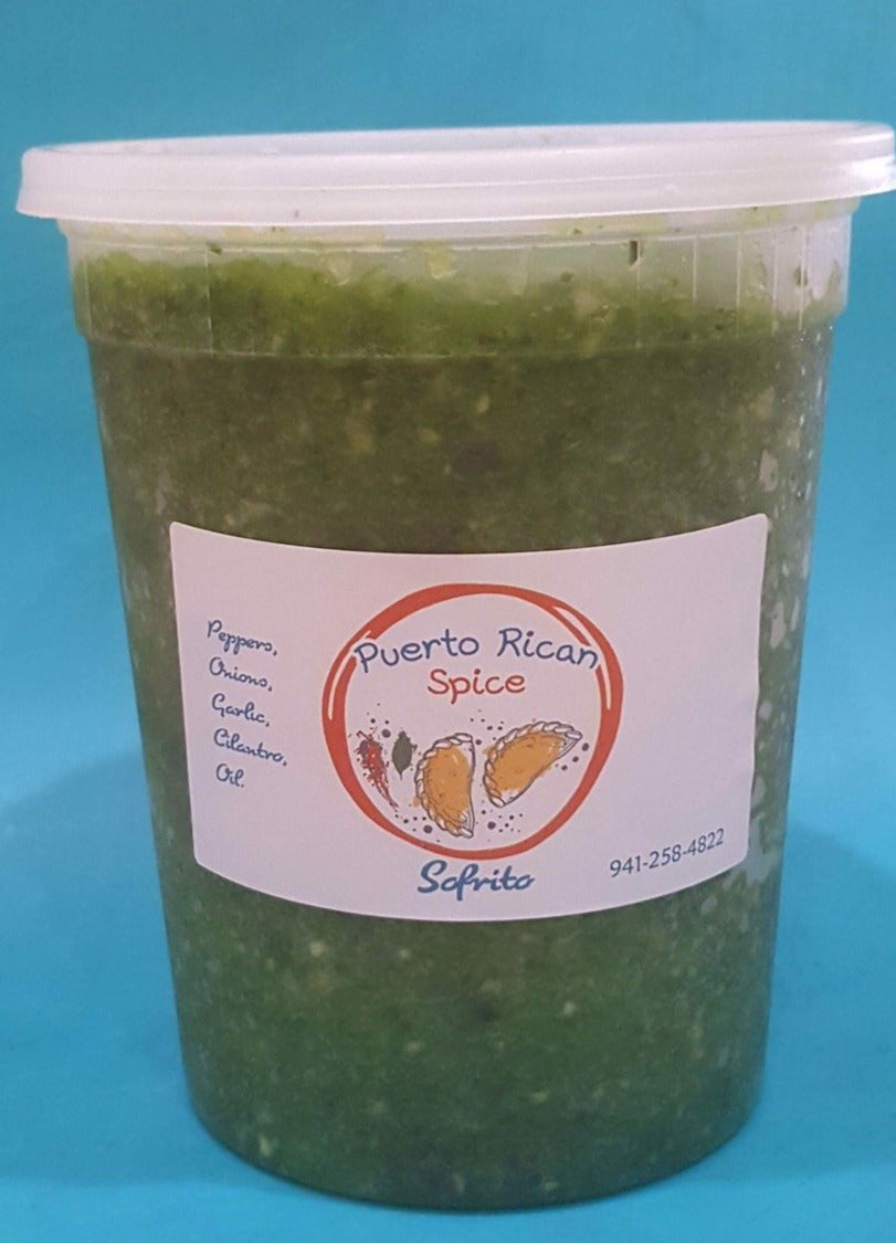 Homemade Sofrito