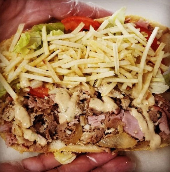 Sandwiches