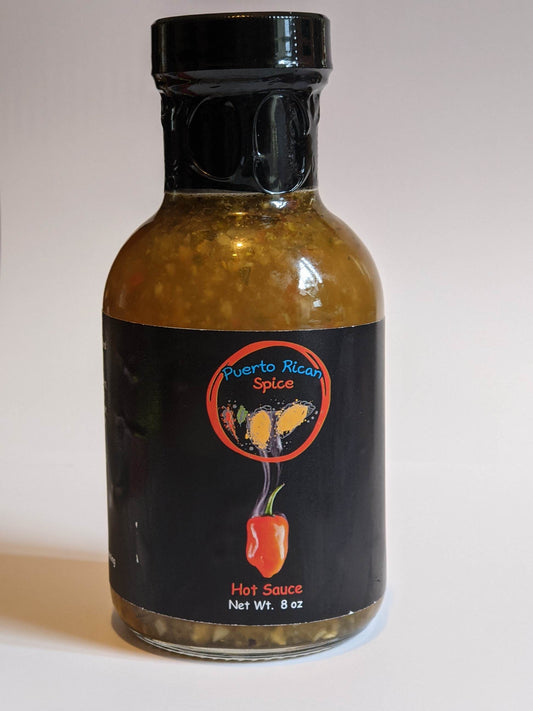 Hot Sauce Habanero