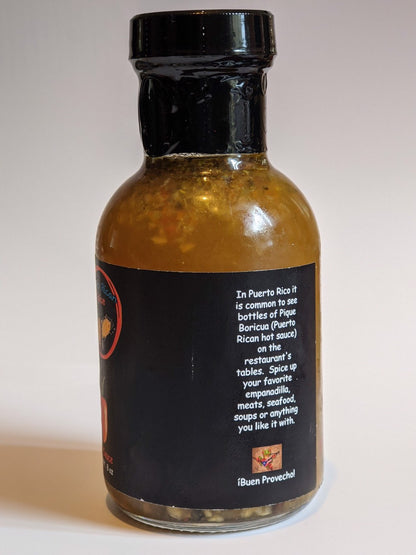 Hot Sauce Habanero