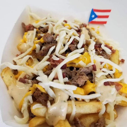 Crazy Fries /Papas Locas