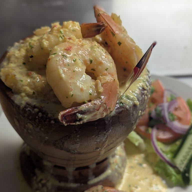 Delicious Shrimp Dishes at Our Restaurant