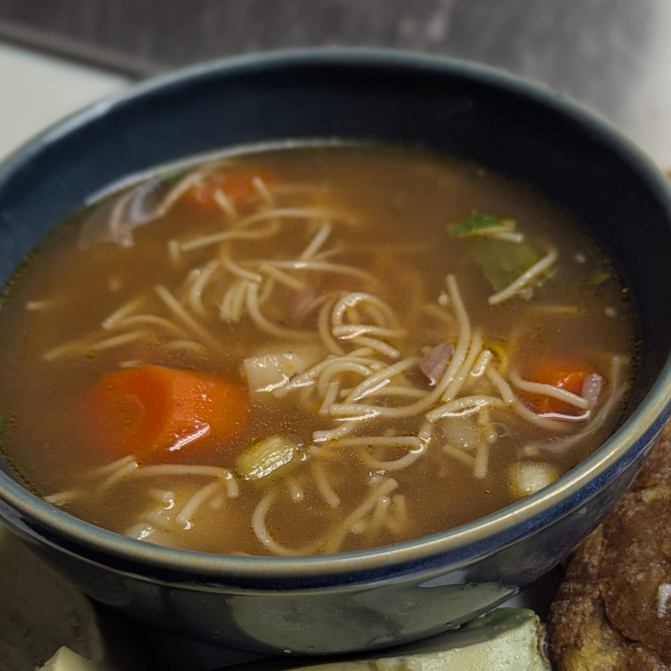 Soup of the Day.