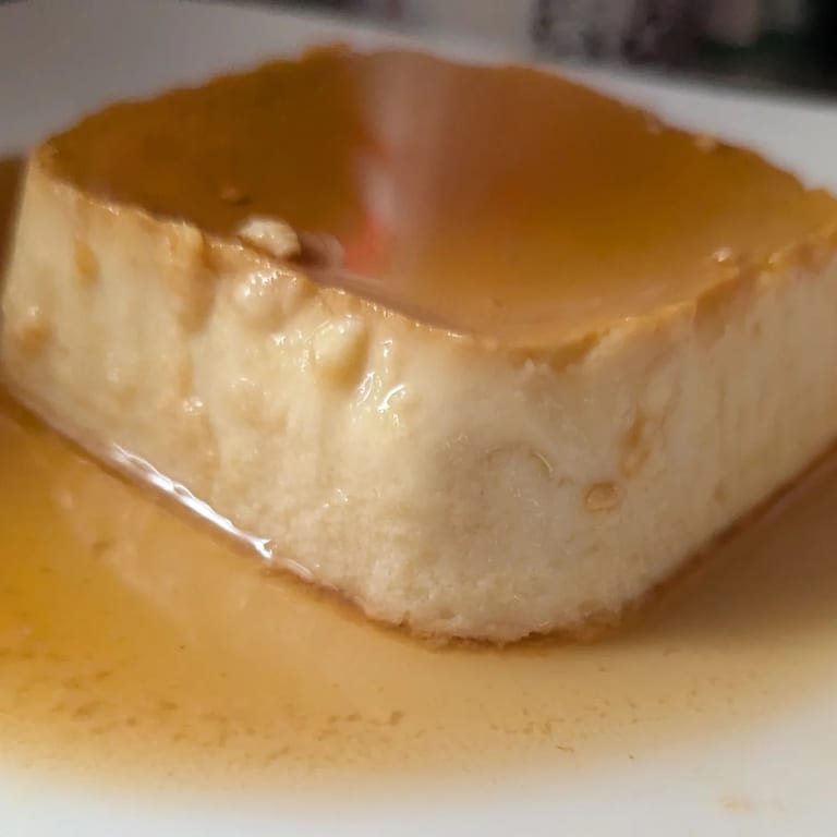 Decadent Flan and Latin Delights