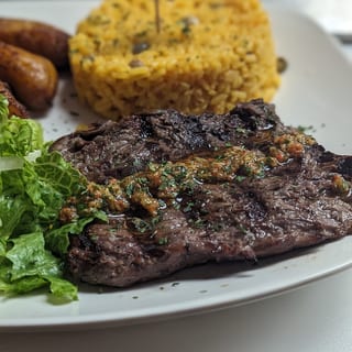 Churrasco Steak / Grilled Skirt Steak
