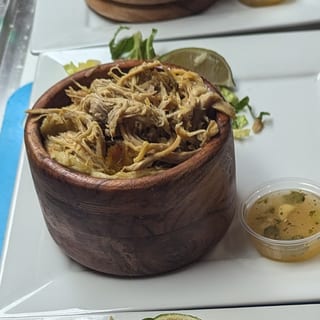 Pernil - Lechon / Roast Pork Mofongo
