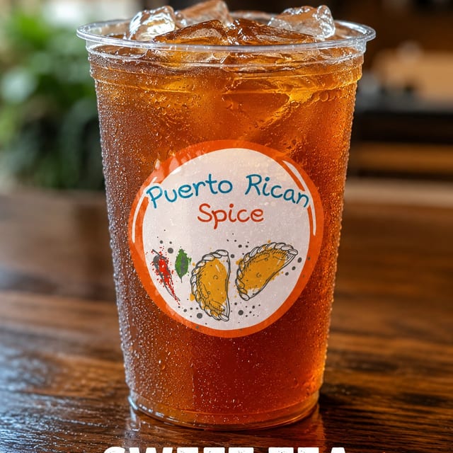 Sweet Tea.