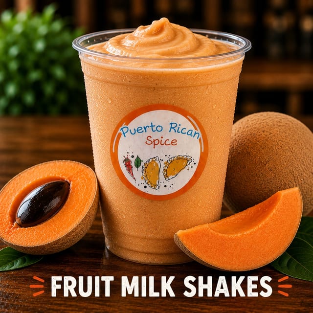 Milk Shake.