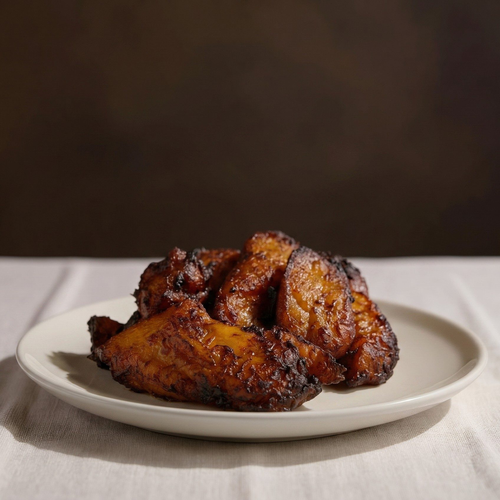 Maduros Amarillos / Sweet Plantains.