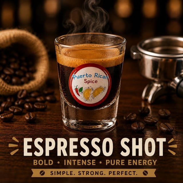Espresso.