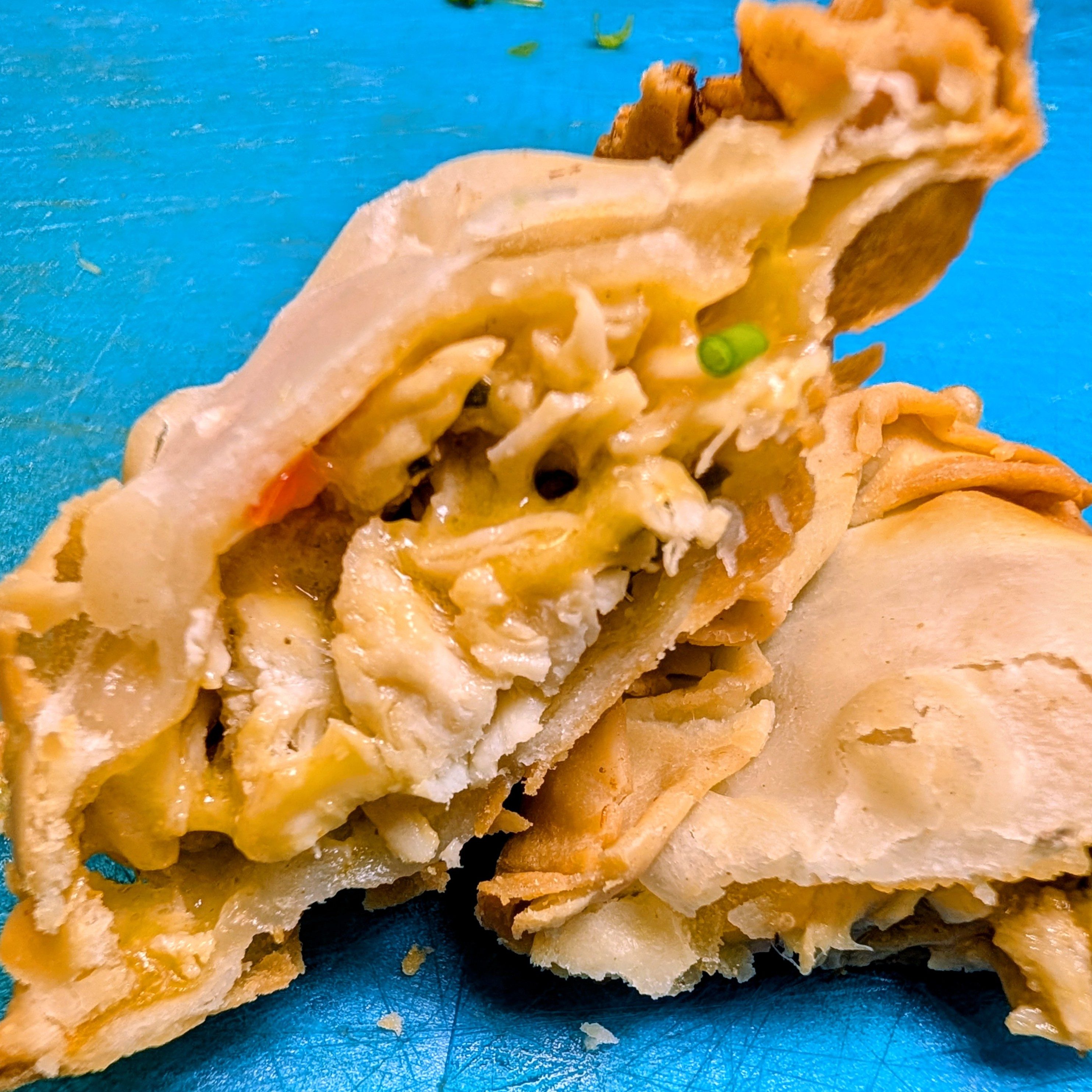 Chicken Fajita.