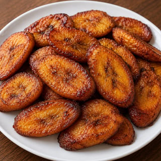 Maduros Amarillos / Sweet Plantains