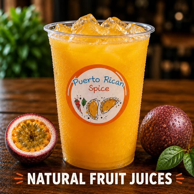 Natural Juices.