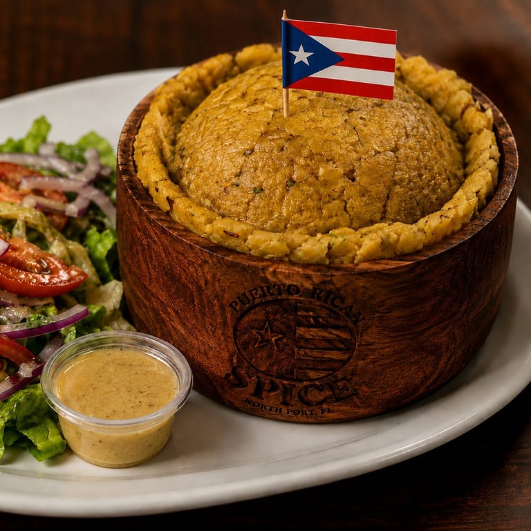 Delicious Bistec Options