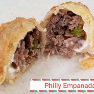 Philly Empanada