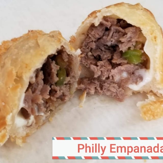 Philly Empanada.