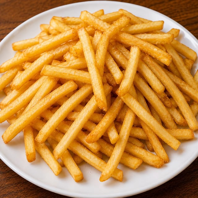 Papas Fritas / Fries.