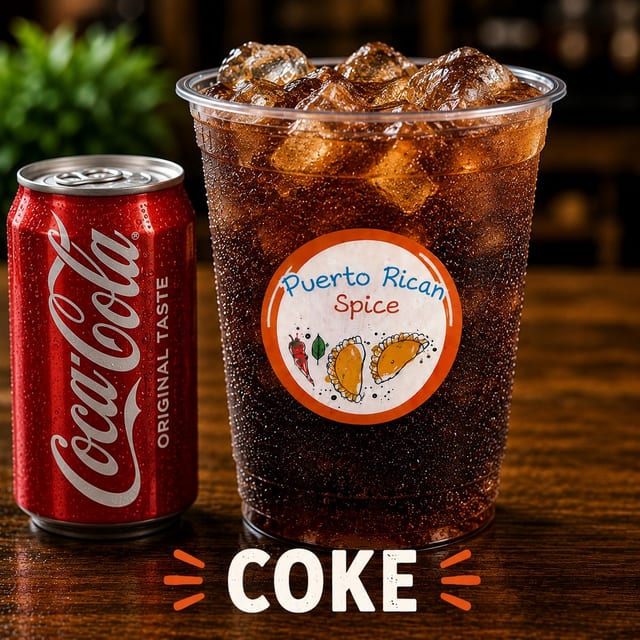 Coke.