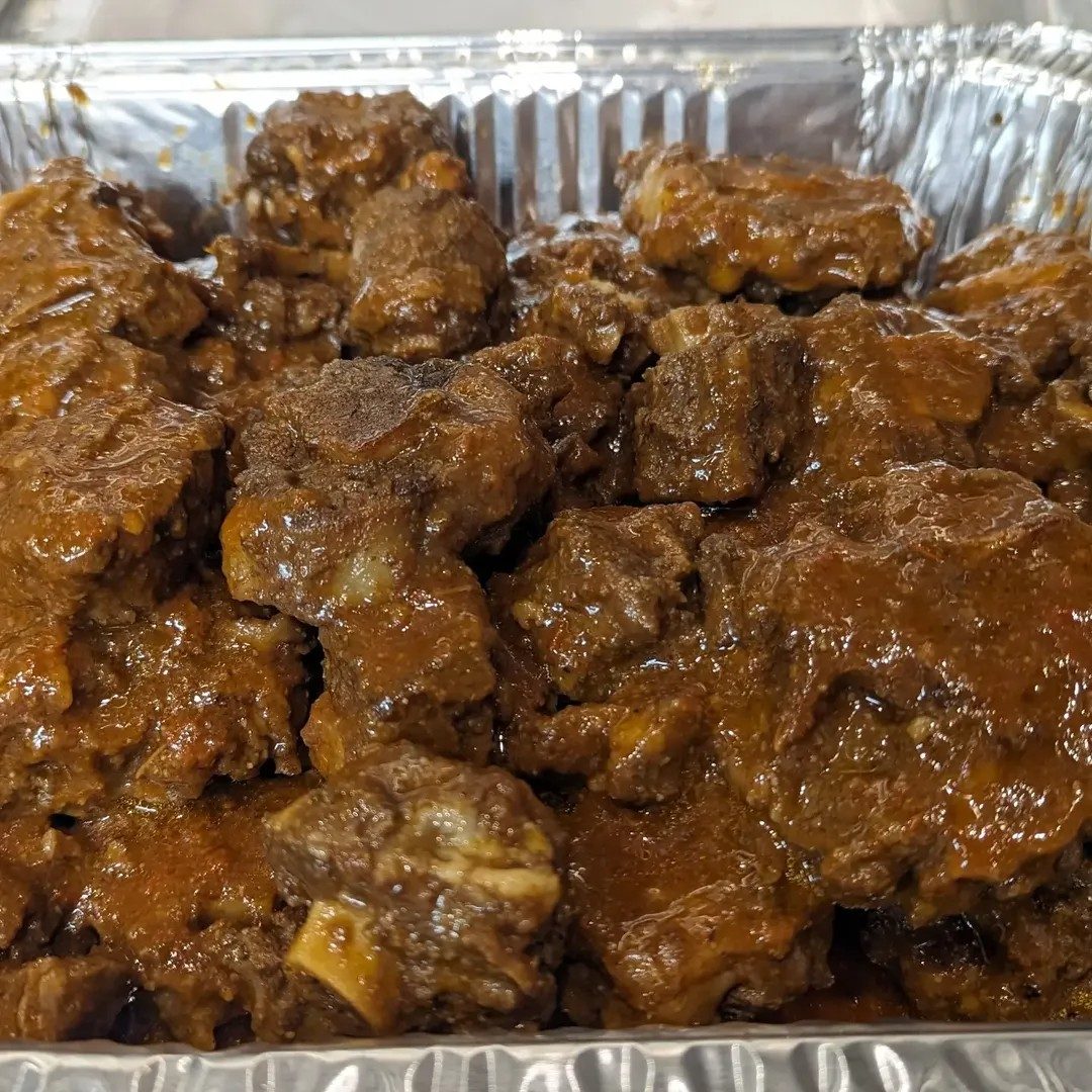 Oxtail.