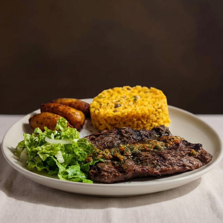 Indulge in Our Churrasco