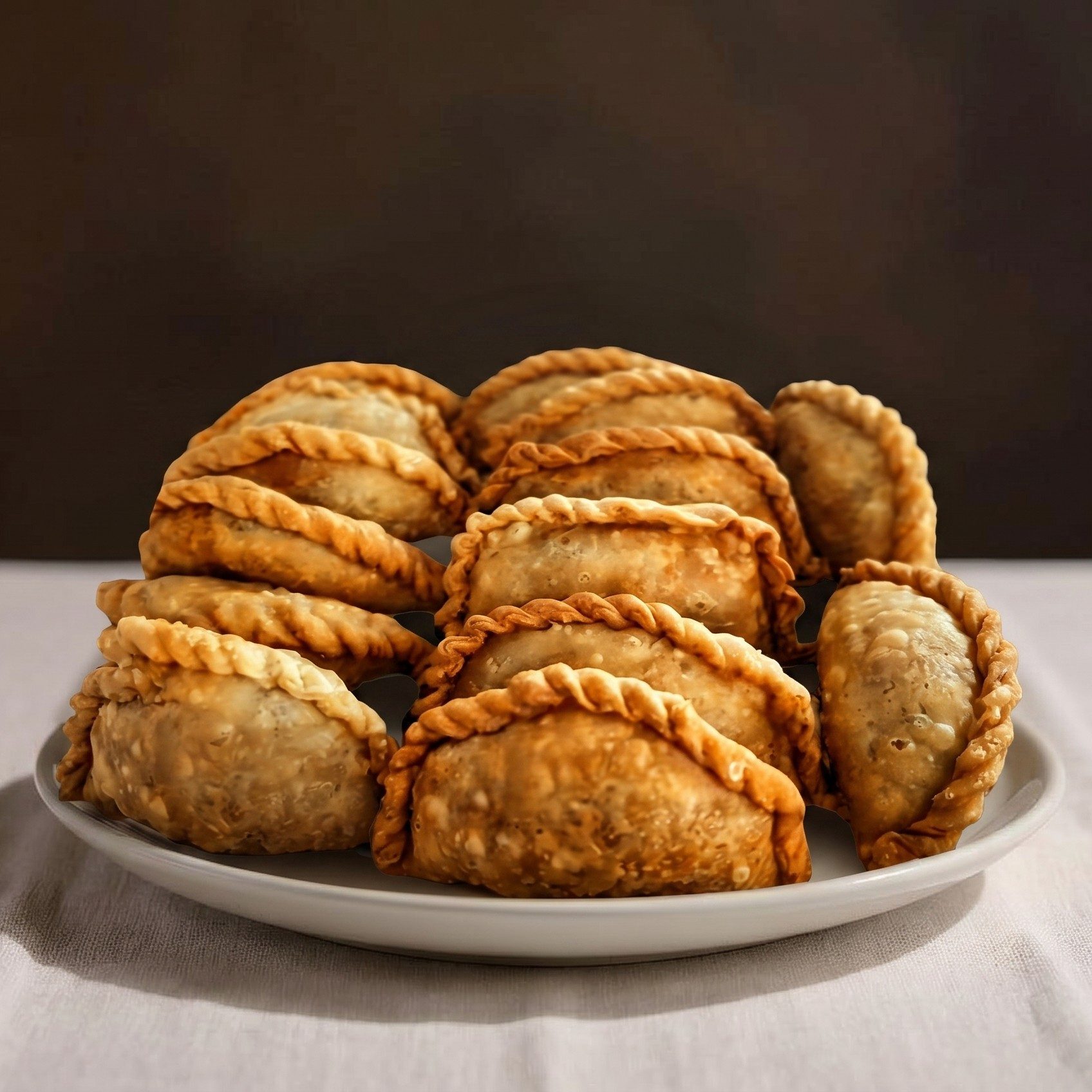 Beef Empanada.