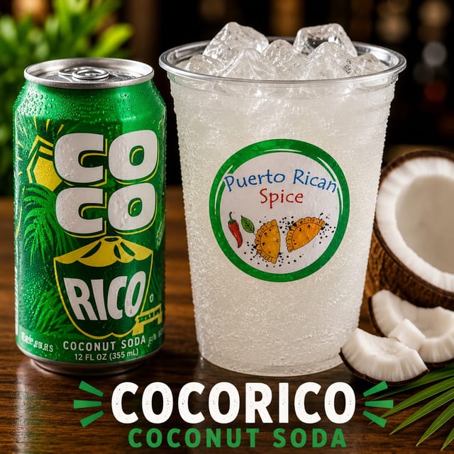 Coco Rico.