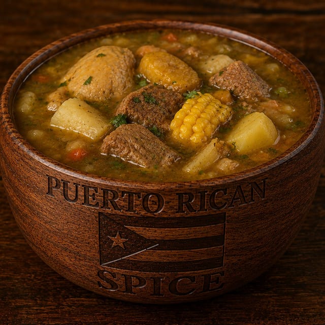 Sancocho.