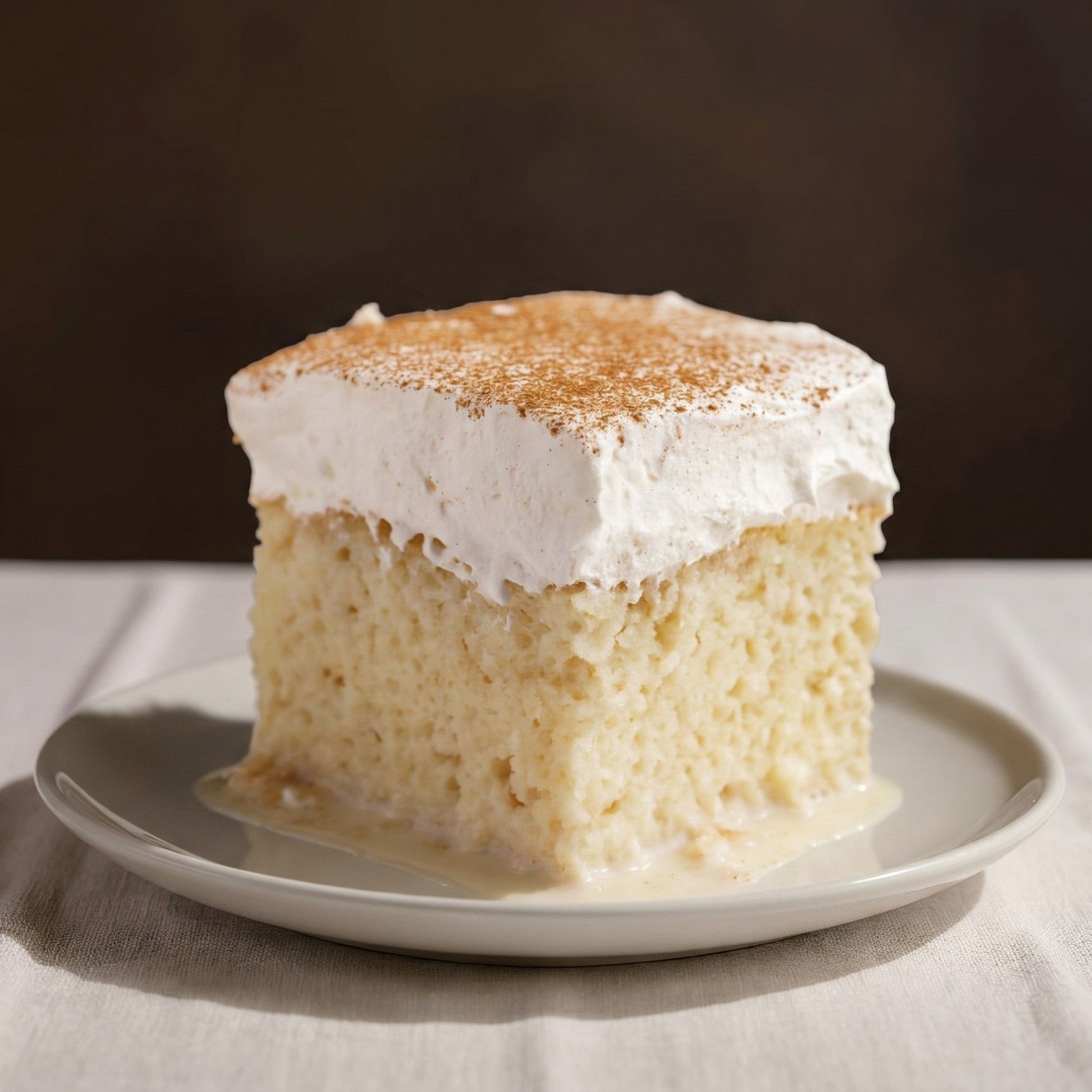 Tres Leches.