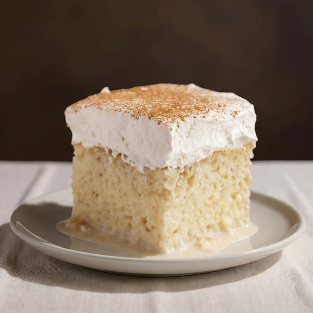 Tres Leches.