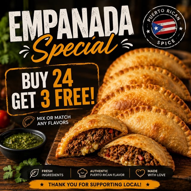 24 Get 3 Free.