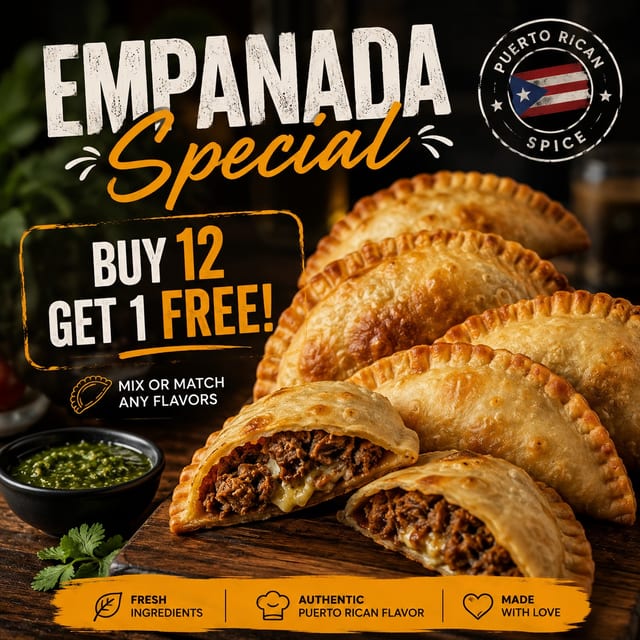 12 Get 1 Free.