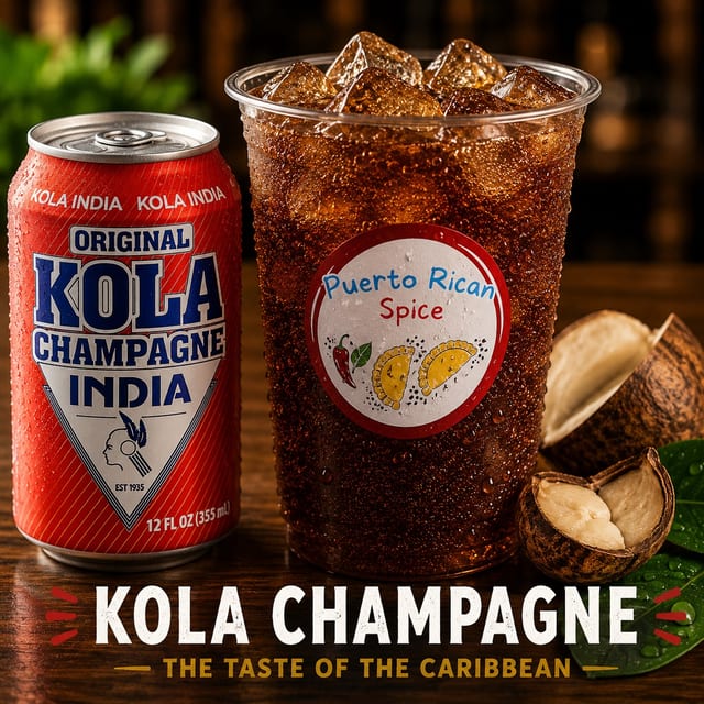 Kola Champagne.