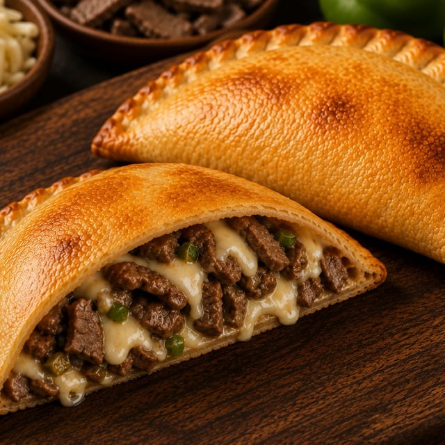 Philly Empanada.