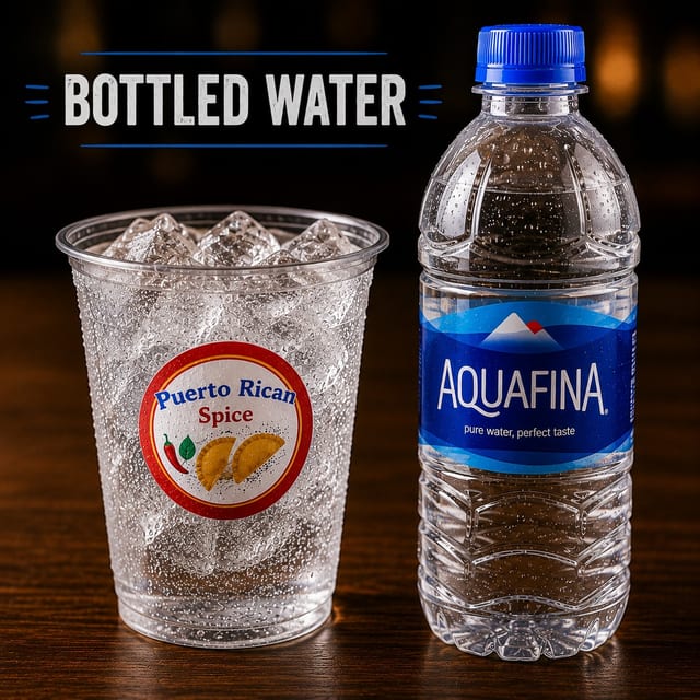 Water.