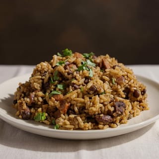 Arroz Mamposteado