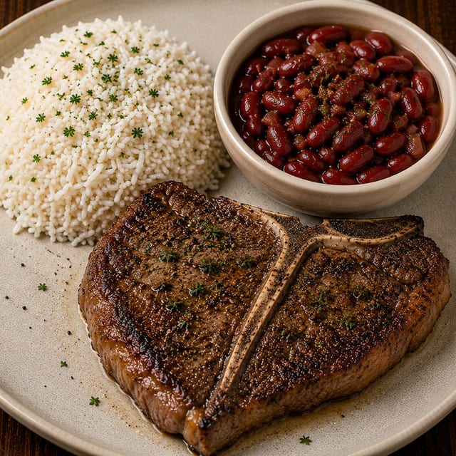 Pork Chop.