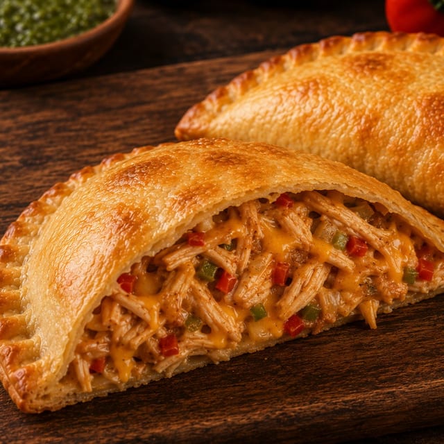 Chicken Fajita.