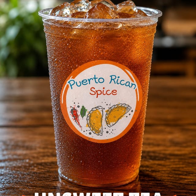 Unsweet Tea.