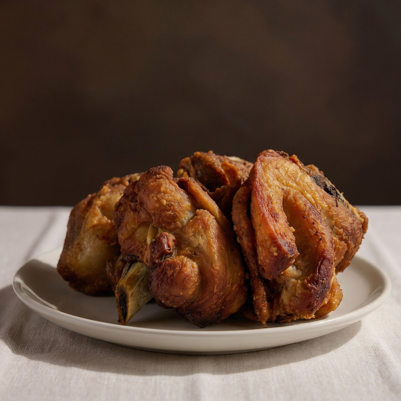 Pollo Chicharron De Pollo / Fried Chicken Chunks.