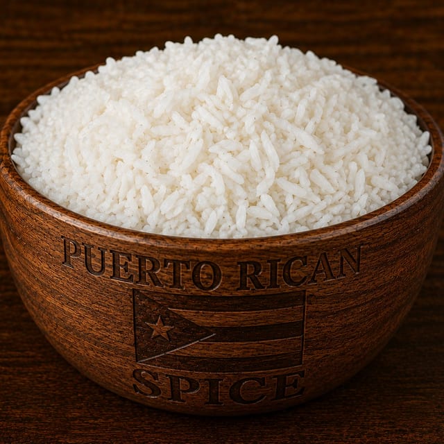 Arroz Blanco / White Rice.