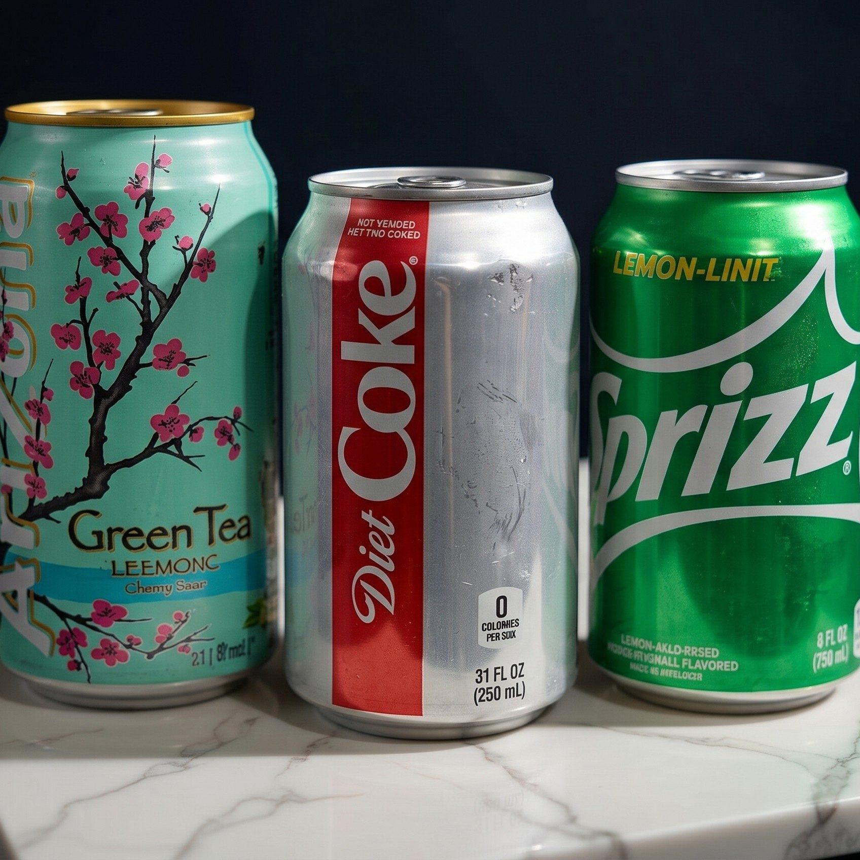 Diet Coke.