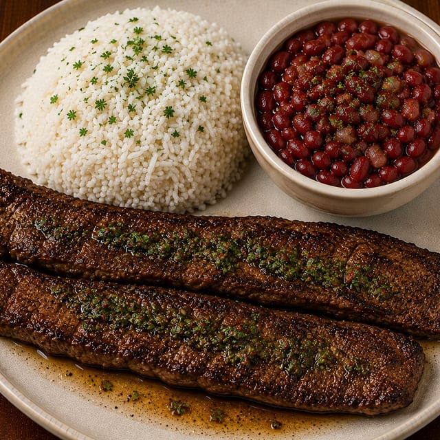Beef Ribs.