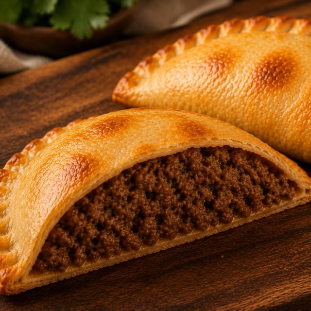 Beef Empanada.