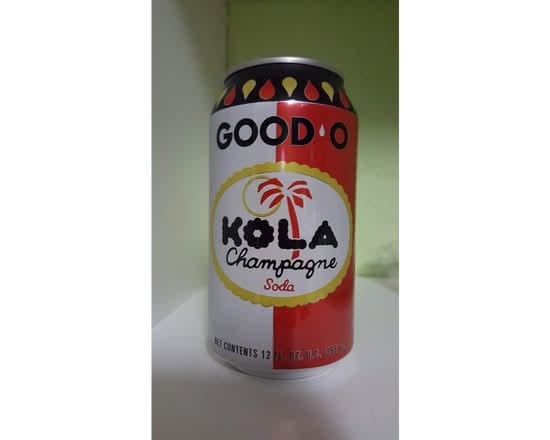 Kola Champagne.