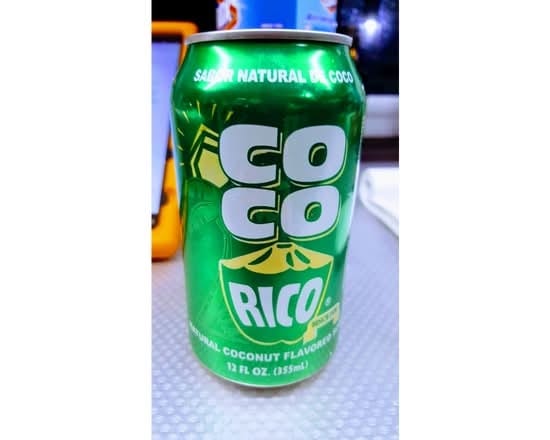 Coco Rico.