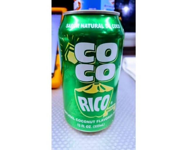 Coco Rico.